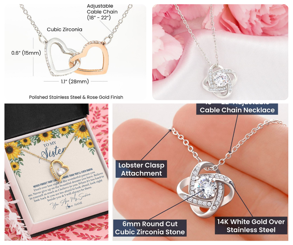 Black and White Modern Online Shop Facebook Post (1)